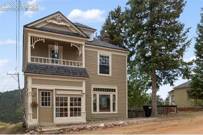 410 Lee Avenue, Victor, CO 80860 - Photo 3