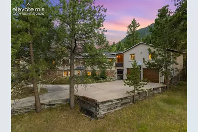 8825 Chipita Park Road, Cascade, CO 80809 - Photo 5