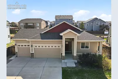 7384 Bonterra Lane, Colorado Springs, CO 80925 - Photo 1