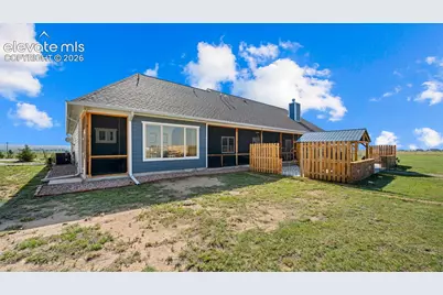 23660 E Garrett Road, Calhan, CO 80808 - Photo 35