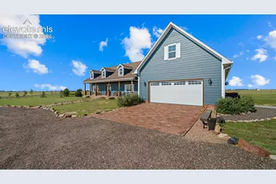 23660 E Garrett Road, Calhan, CO 80808 - Photo 3
