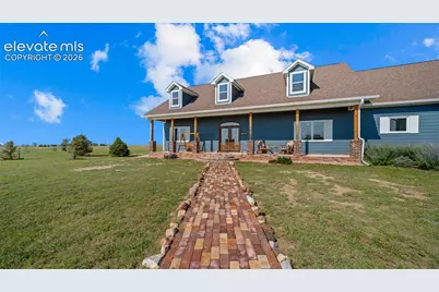 23660 E Garrett Road, Calhan, CO 80808 - Photo 5