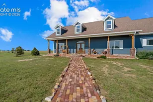23660 E Garrett Rd, Calhan, CO 80808 - Photo 5