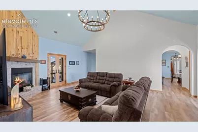 23660 E Garrett Road, Calhan, CO 80808 - Photo 9