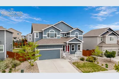 12742 Winding Glen Lane, Peyton, CO 80831 - Photo 1
