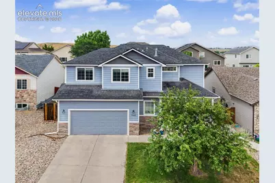 7460 Wind Haven Trail, Fountain, CO 80817 - Photo 1