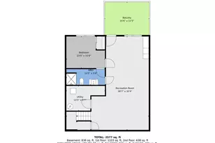 2866 Tenderfoot Hill St, Colorado Springs, CO 80906 - Photo 47