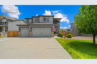 7643 Peachleaf Drive, Colorado Springs, CO 80925 - Photo 1