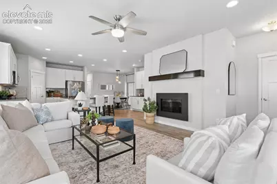 1923 Volterra Way, Colorado Springs, CO 80921 - Photo 5