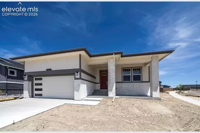 10207 Waterton Canyon Way, Colorado Springs, CO 80924 - Photo 1