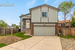 4660 Badlands Ct, Colorado Springs, CO 80922 - Photo 1