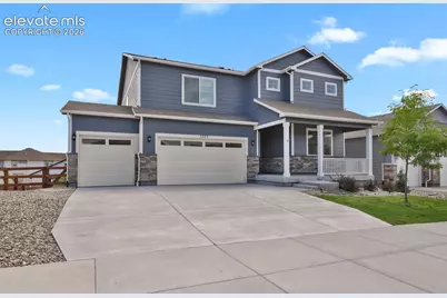 5117 Janga Drive, Colorado Springs, CO 80924 - Photo 1