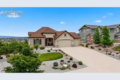 10042 Coyote Song Terrace, Colorado Springs, CO 80924 - Photo 3