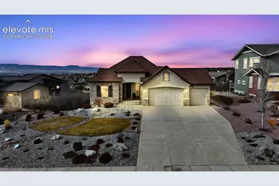 10042 Coyote Song Terrace, Colorado Springs, CO 80924 - Photo 1