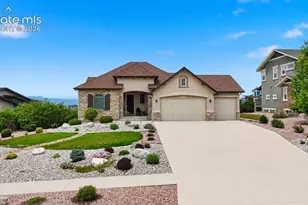 10042 Coyote Song Terrace, Colorado Springs, CO 80924 - Photo 1