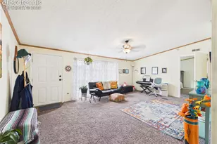 1047 S Saddlerock Dr, Pueblo West, CO 81007 - Photo 9