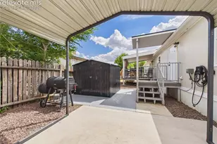 1047 S Saddlerock Dr, Pueblo West, CO 81007 - Photo 37