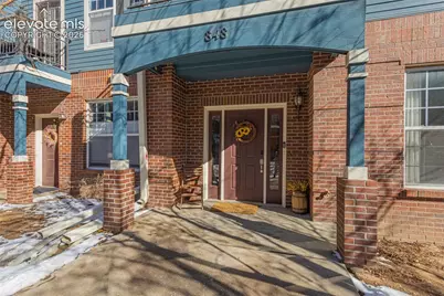 848 Wahsatch Ridge Point, Colorado Springs, CO 80903 - Photo 1