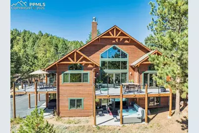 80 Feldspar Road, Florissant, CO 80816 - Photo 29