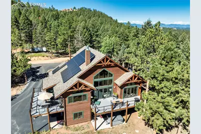 80 Feldspar Road, Florissant, CO 80816 - Photo 1