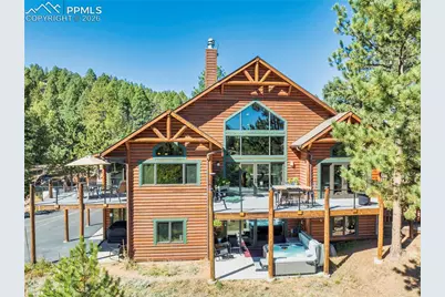80 Feldspar Road, Florissant, CO 80816 - Photo 29