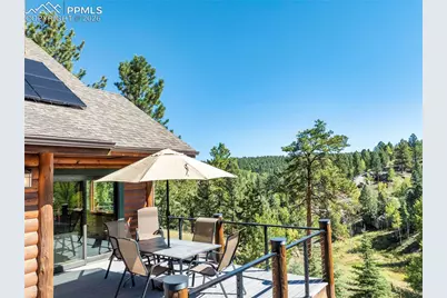 80 Feldspar Road, Florissant, CO 80816 - Photo 3