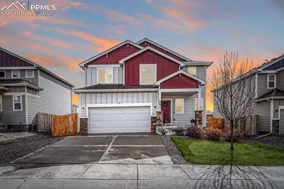 10871 Saco Drive, Colorado Springs, CO 80925 - Photo 1