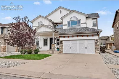 976 Pistol River Way, Colorado Springs, CO 80921 - Photo 1