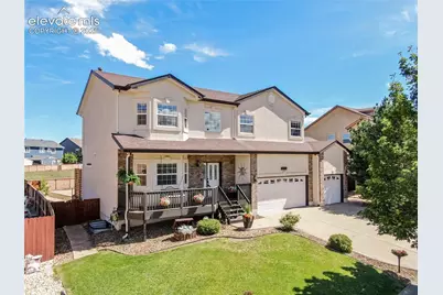 5040 Spoked Wheel Drive, Colorado Springs, CO 80923 - Photo 3