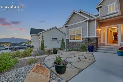 10056 Emerald Lake Lane, Colorado Springs, CO 80924 - Photo 7