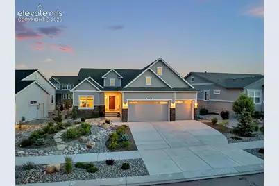 10056 Emerald Lake Lane, Colorado Springs, CO 80924 - Photo 3