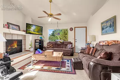 6540 Turkey Tracks Road, Colorado Springs, CO 80922 - Photo 3