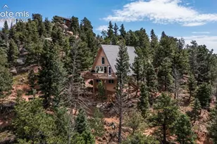 6840 Eagle Mountain Rd, Manitou Springs, CO 80829 - Photo 1