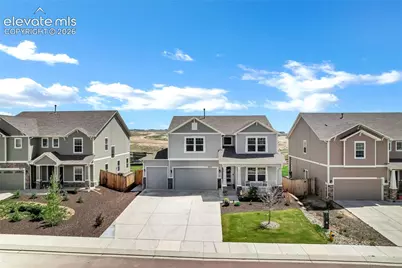 9003 Yellowtail Way, Colorado Springs, CO 80908 - Photo 1