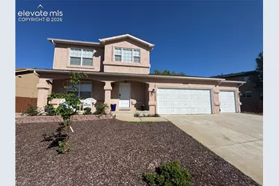 4660 Skylark Road, Colorado Springs, CO 80916 - Photo 1