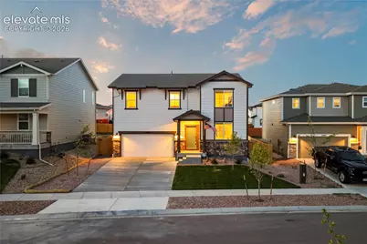 13470 Valley Peak Drive, Peyton, CO 80831 - Photo 1