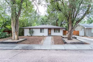 317 La Clede Ave, Colorado Springs, CO 80905 - Photo 1