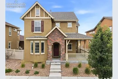 9680 Fresh Air Drive, Colorado Springs, CO 80924 - Photo 1