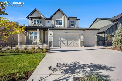6460 Cribbage Trail, Colorado Springs, CO 80924 - Photo 5