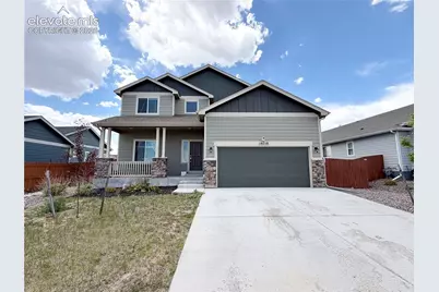 10710 Rolling Peaks Drive, Peyton, CO 80831 - Photo 1