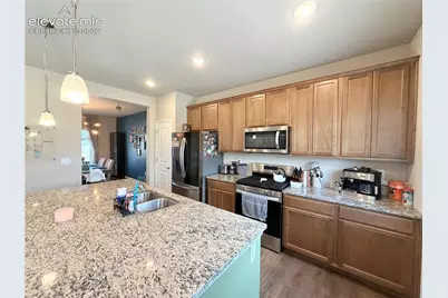 10710 Rolling Peaks Drive, Peyton, CO 80831 - Photo 7