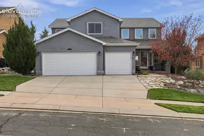 1171 Vista Oaks Drive, Colorado Springs, CO 80921 - Photo 3