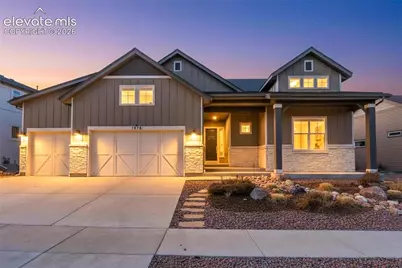 1878 Walnut Creek Court, Colorado Springs, CO 80921 - Photo 3