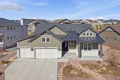 1878 Walnut Creek Court, Colorado Springs, CO 80921 - Photo 1