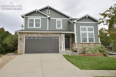8359 James Creek Drive, Colorado Springs, CO 80924 - Photo 1