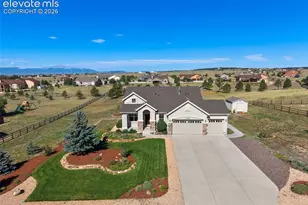 11386 San Luis Peak Way, Peyton, CO 80831 - Photo 1