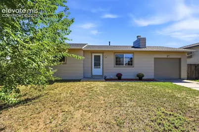 6635 Brook Forest Drive, Colorado Springs, CO 80911 - Photo 1