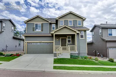 11474 Wildwood Ridge Drive, Colorado Springs, CO 80921 - Photo 1