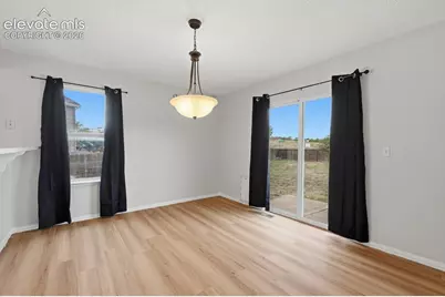 5248 Prairie Grass Lane, Colorado Springs, CO 80922 - Photo 3