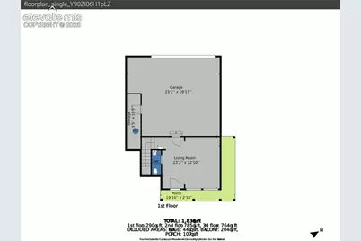 9149 Castlebear Drive, Colorado Springs, CO 80927 - Photo 27